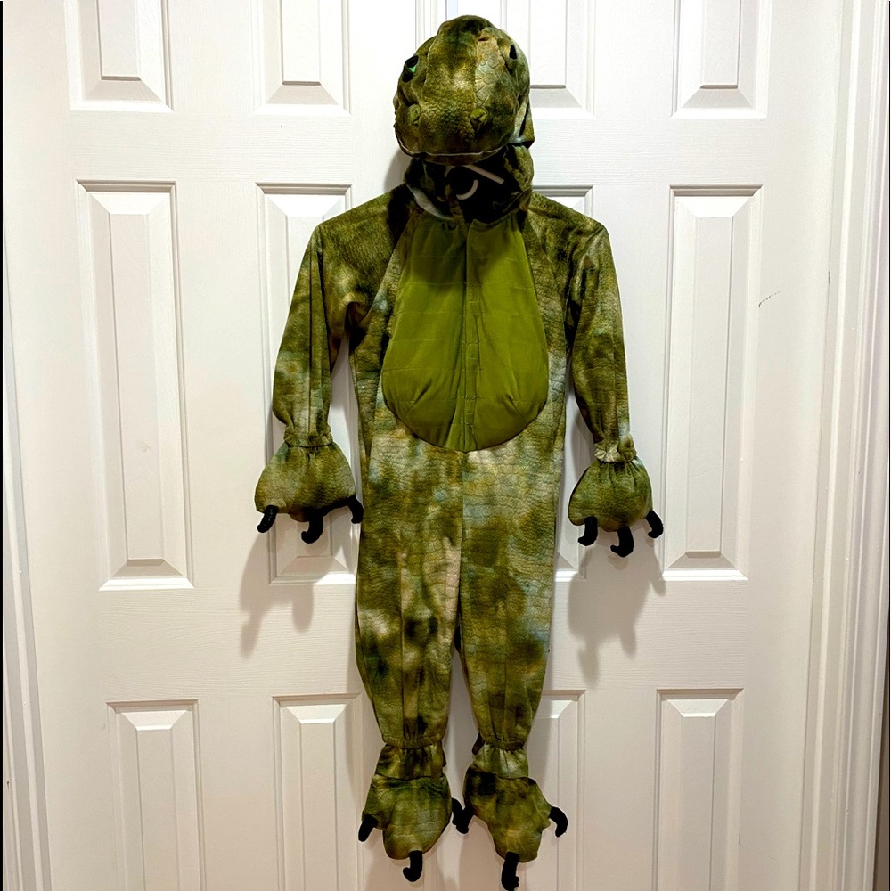 Kids TRex costume